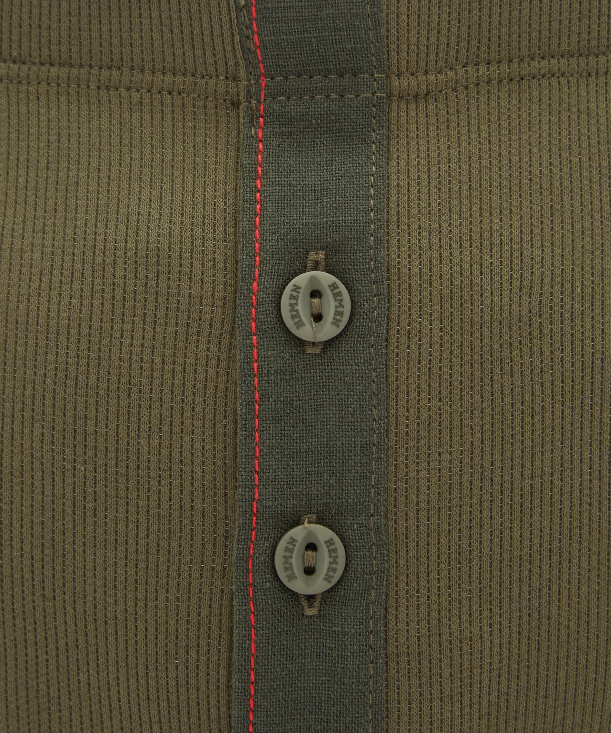 Hemen - Albar Stretch Organic Cotton Boxer image number 2