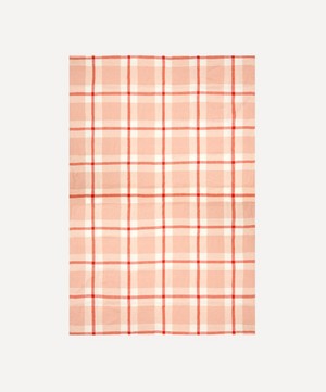 Society of Wanderers - Floss Check 240x160cm Tablecloth image number 0