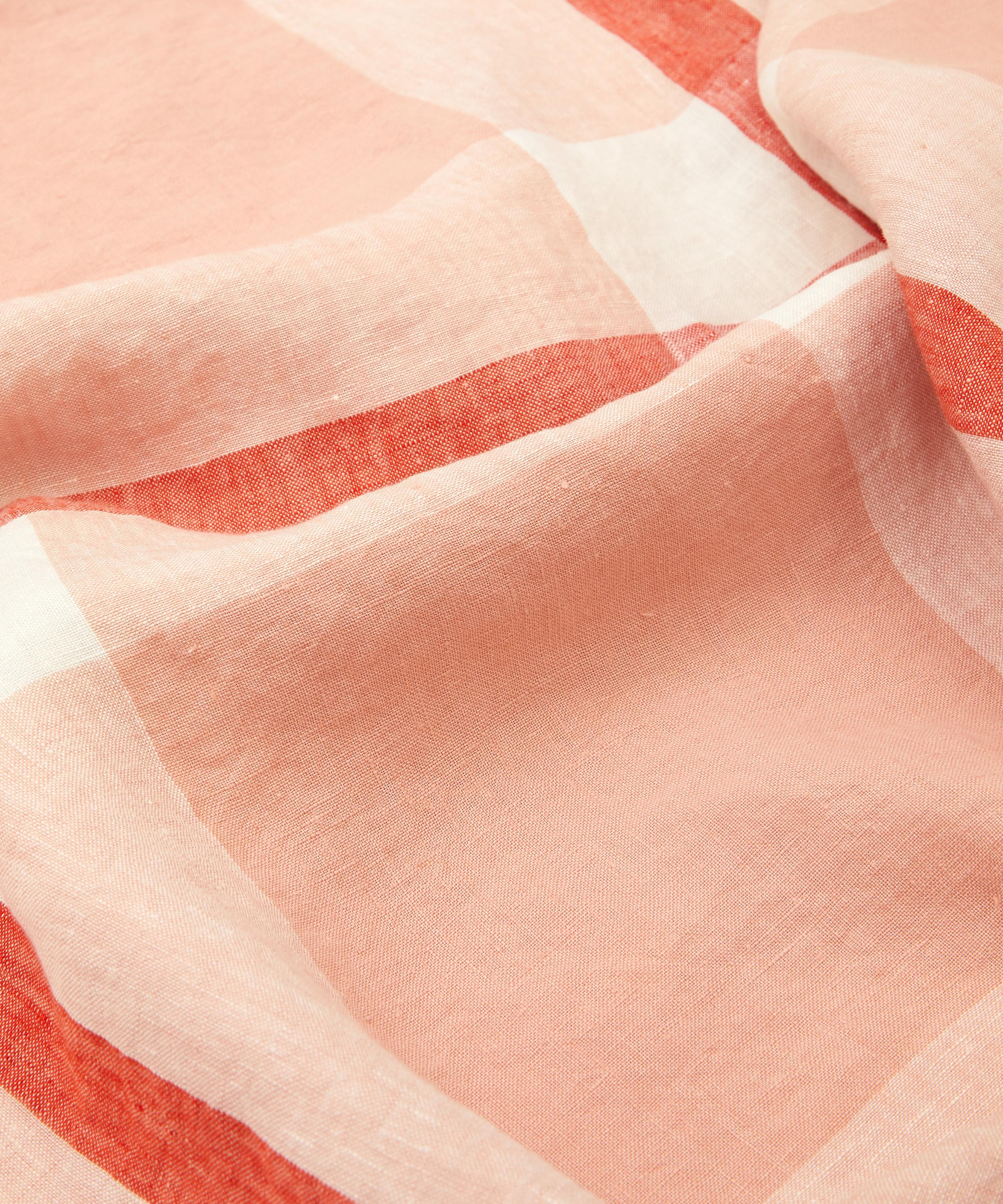 Society of Wanderers - Floss Check 240x160cm Tablecloth image number 3