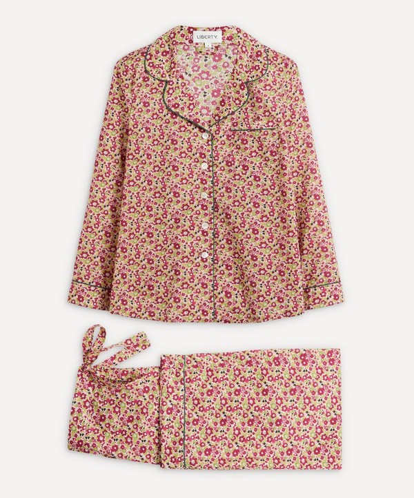 Liberty - Betsy Tana Lawn™ Cotton Pyjama Set image number null