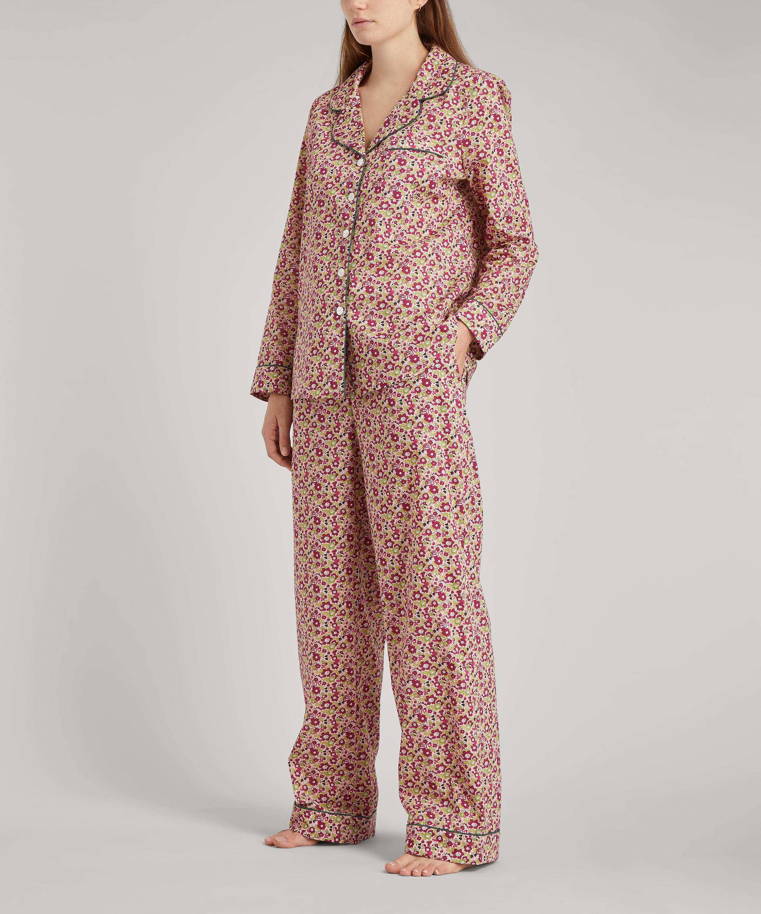 Liberty - Betsy Tana Lawn™ Cotton Pyjama Set image number 1