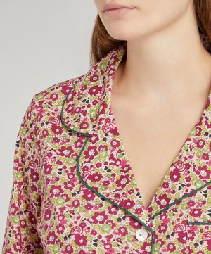 Liberty - Betsy Tana Lawn™ Cotton Pyjama Set image number 4