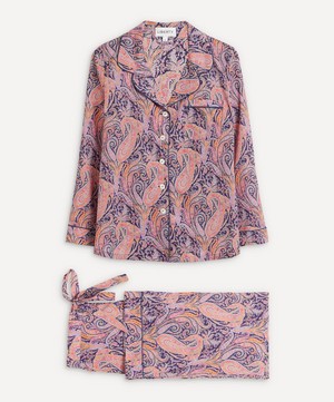 Liberty - Felix and Isabelle Tana Lawn™ Cotton Pyjama Set image number 0