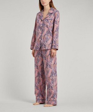 Liberty - Felix and Isabelle Tana Lawn™ Cotton Pyjama Set image number 1