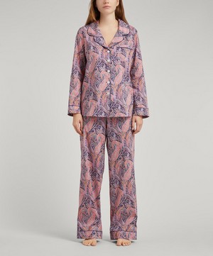 Liberty - Felix and Isabelle Tana Lawn™ Cotton Pyjama Set image number 2