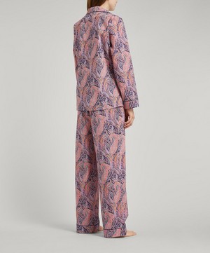 Liberty - Felix and Isabelle Tana Lawn™ Cotton Pyjama Set image number 3