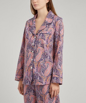 Liberty - Felix and Isabelle Tana Lawn™ Cotton Pyjama Set image number 4