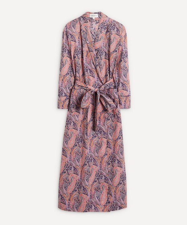 Liberty - Felix and Isabelle Tana Lawn™ Cotton Robe image number null