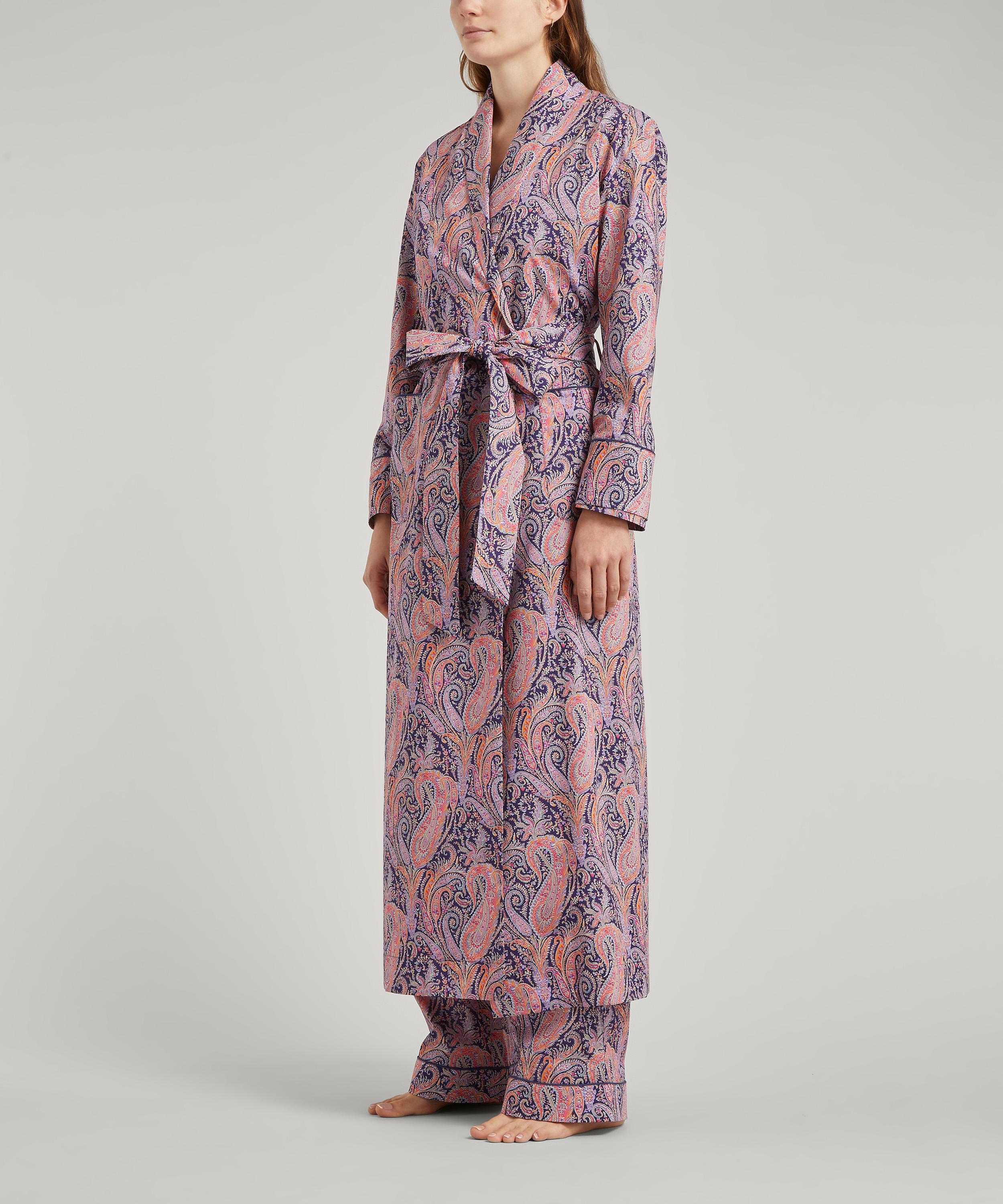 Liberty - Felix and Isabelle Tana Lawn™ Cotton Robe image number 1