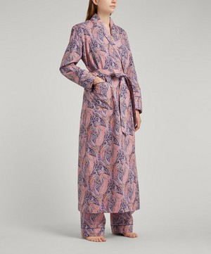 Liberty - Felix and Isabelle Tana Lawn™ Cotton Robe image number 2