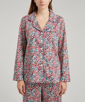 Liberty - Poppy and Daisy Tana Lawn™ Cotton Pyjama Set image number 4
