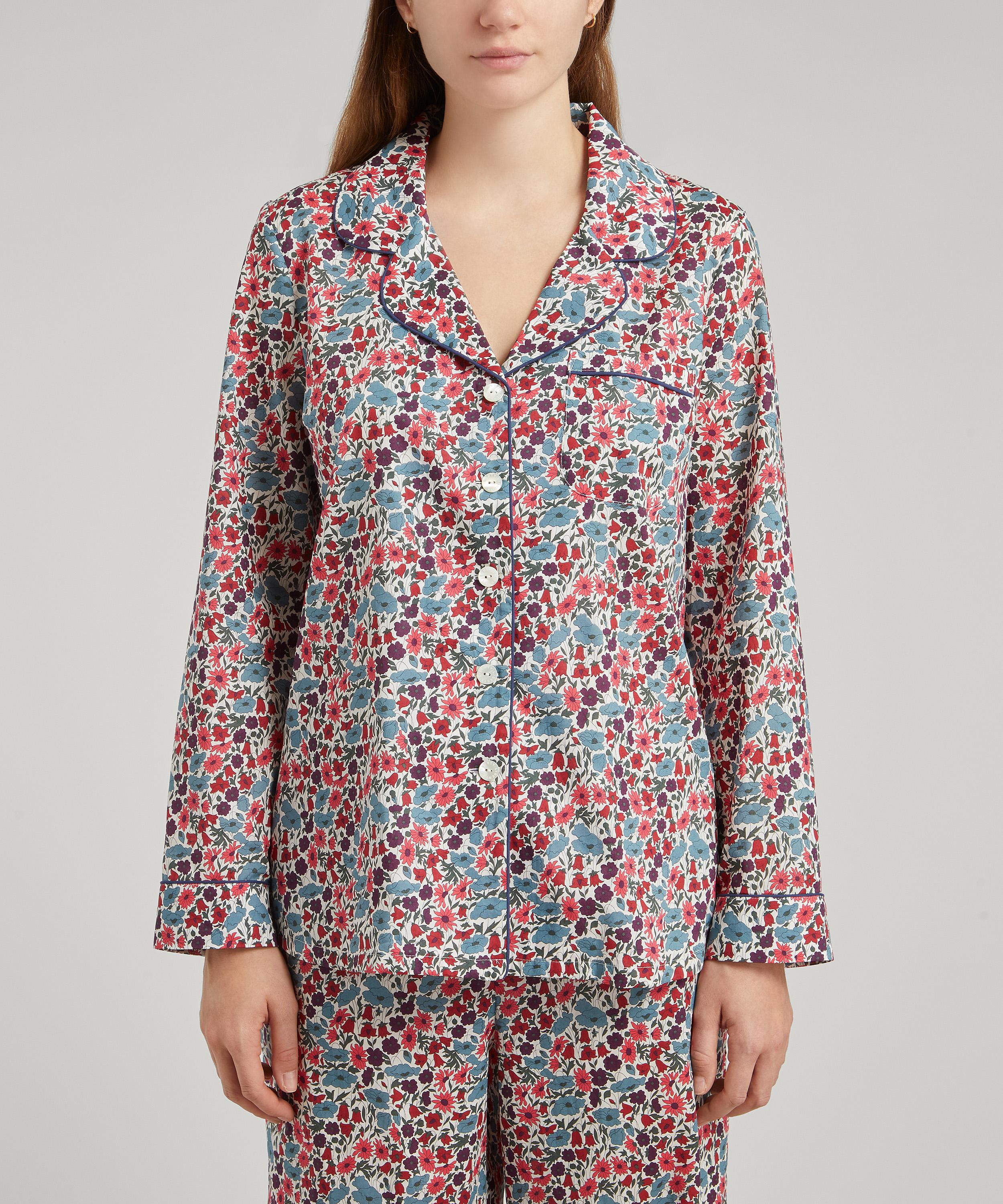 Daisy print online pyjamas