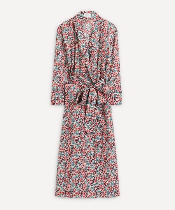 Liberty - Poppy and Daisy Tana Lawn™ Cotton Robe image number null