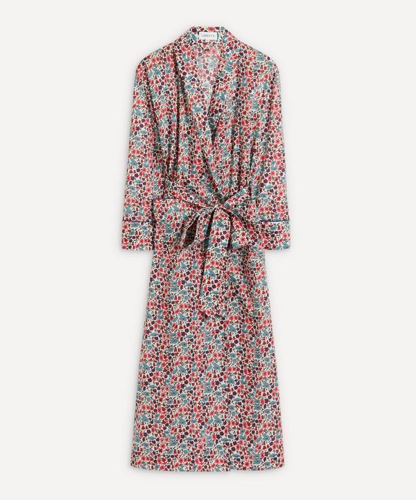 Liberty - Poppy and Daisy Tana Lawn™ Cotton Robe image number null