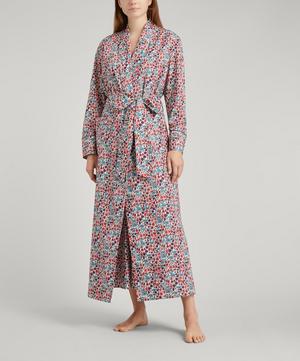 Liberty - Poppy and Daisy Tana Lawn™ Cotton Robe image number 1