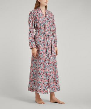 Liberty - Poppy and Daisy Tana Lawn™ Cotton Robe image number 2
