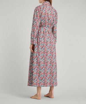 Liberty - Poppy and Daisy Tana Lawn™ Cotton Robe image number 3