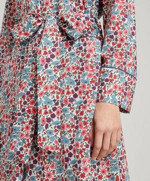 Liberty - Poppy and Daisy Tana Lawn™ Cotton Robe image number 4
