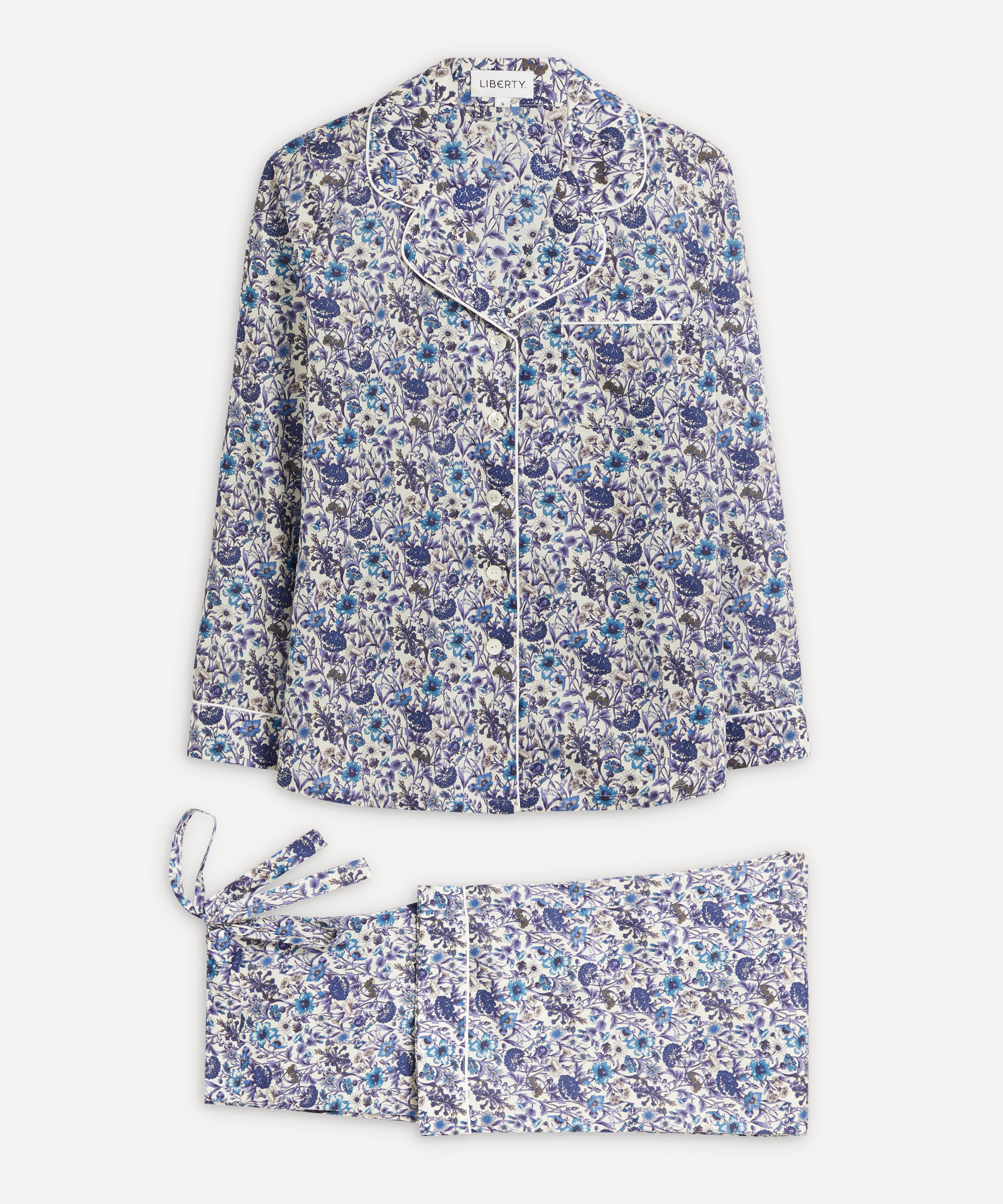 Liberty - Rachel Tana Lawn™ Cotton Pyjama Set image number 0