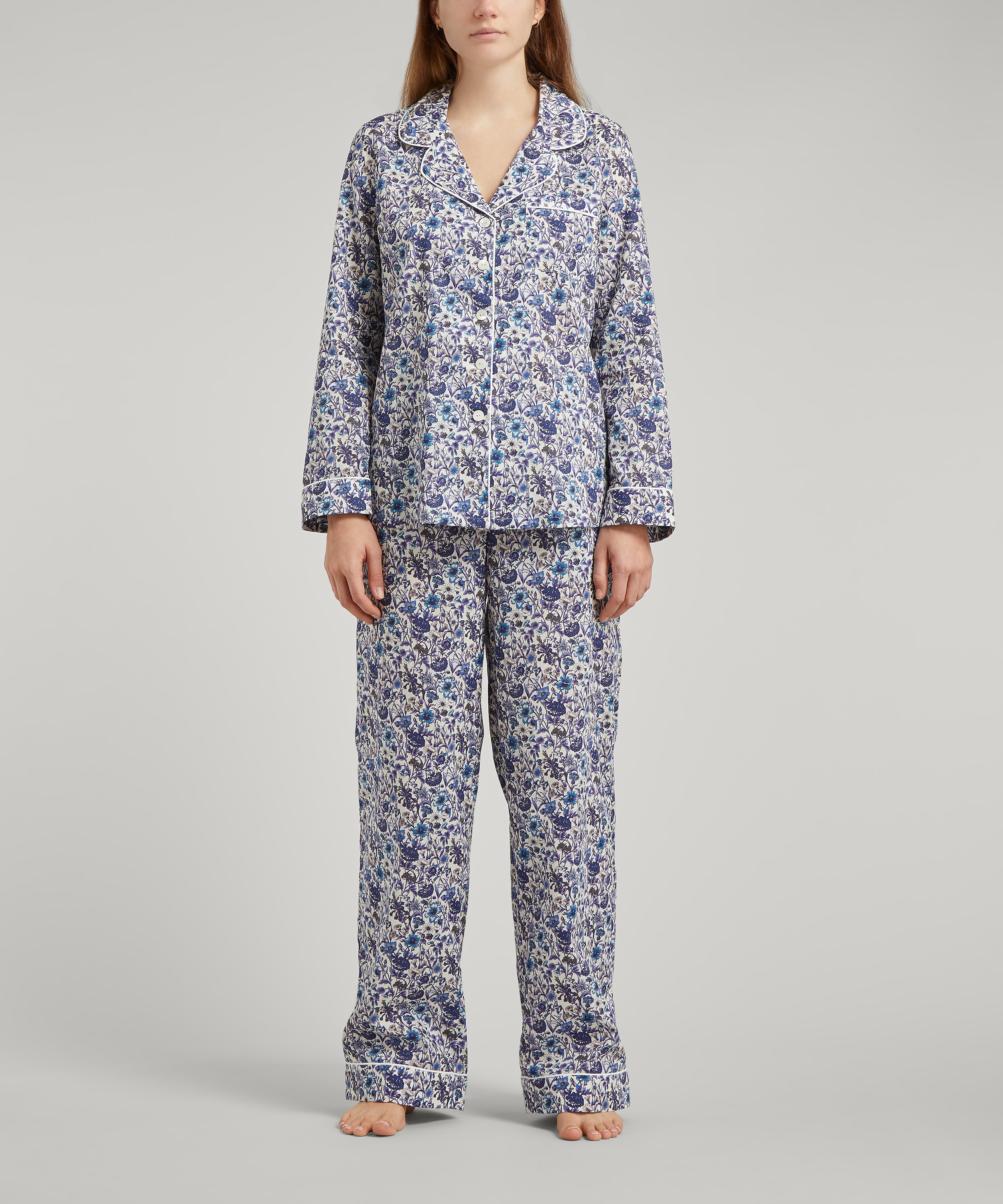 Liberty - Rachel Tana Lawn™ Cotton Pyjama Set image number 1