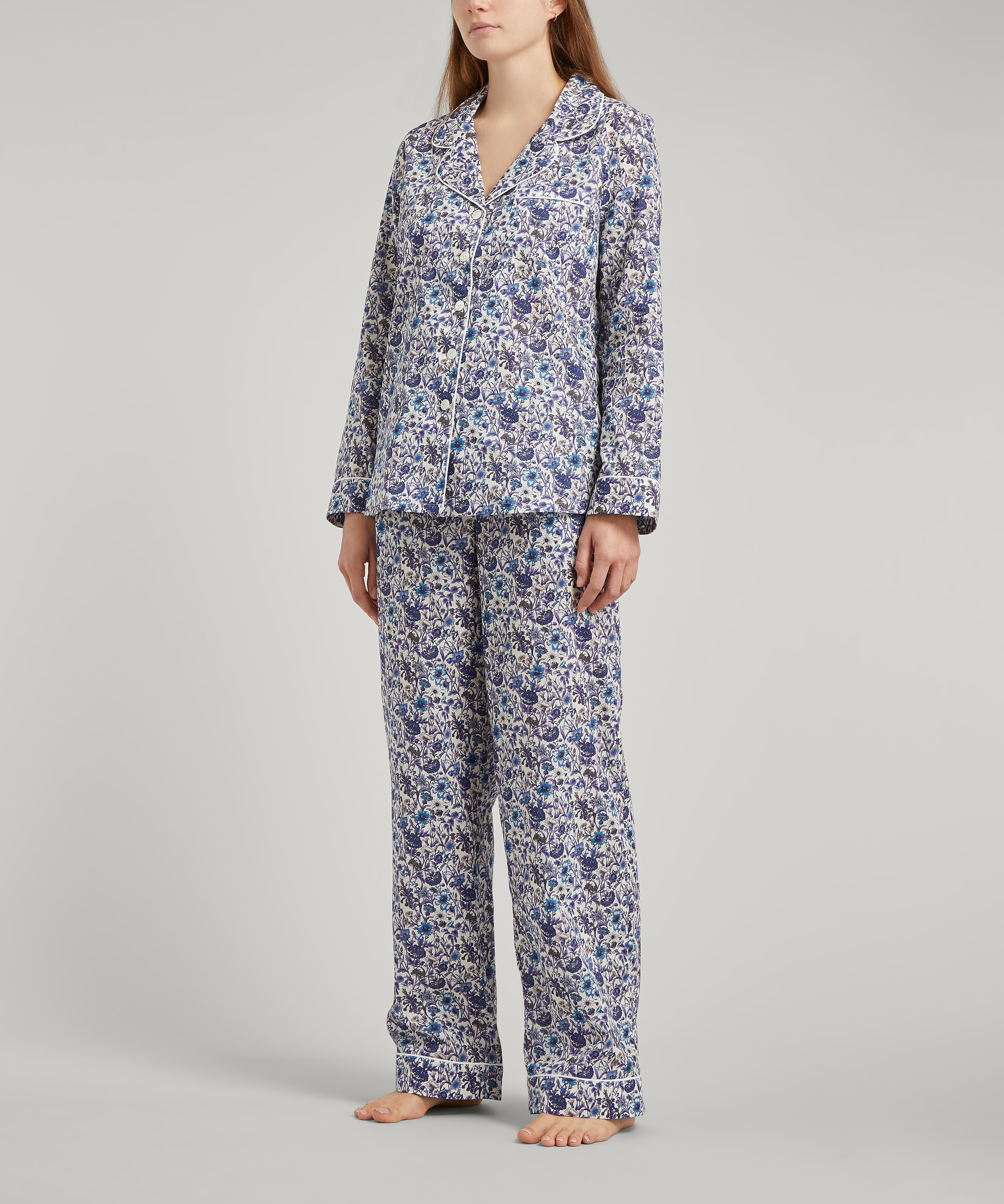 Liberty - Rachel Tana Lawn™ Cotton Pyjama Set image number 2
