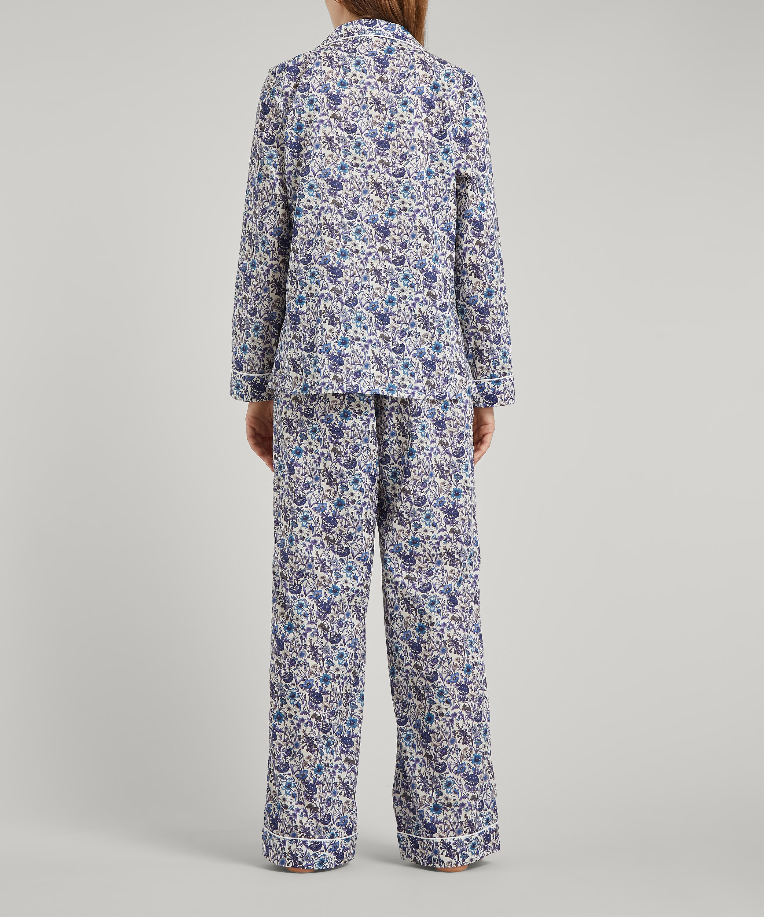 Liberty - Rachel Tana Lawn™ Cotton Pyjama Set image number 3