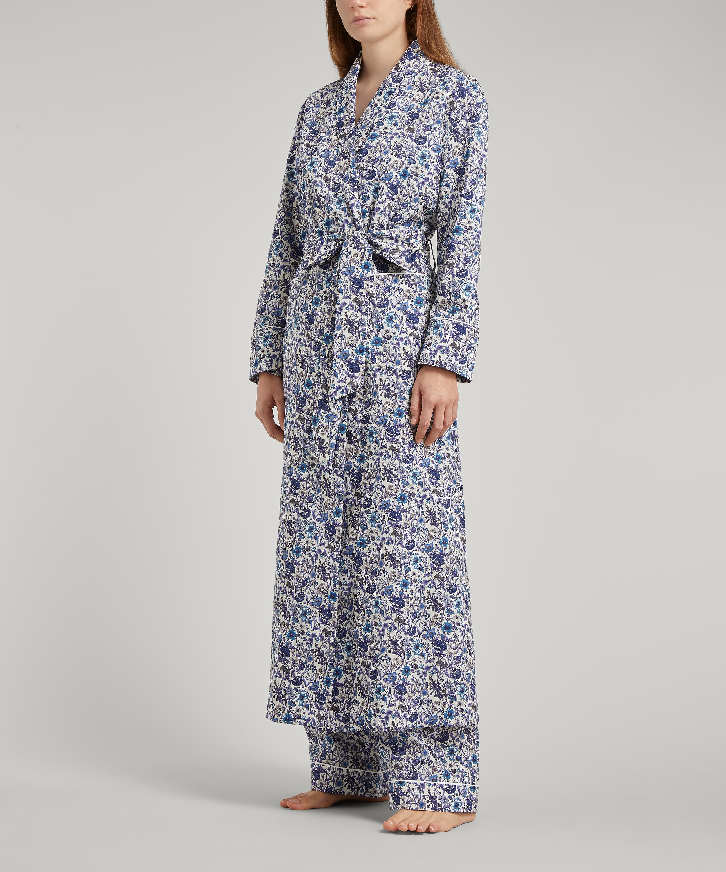 Liberty - Rachel Tana Lawn™ Cotton Robe image number 1