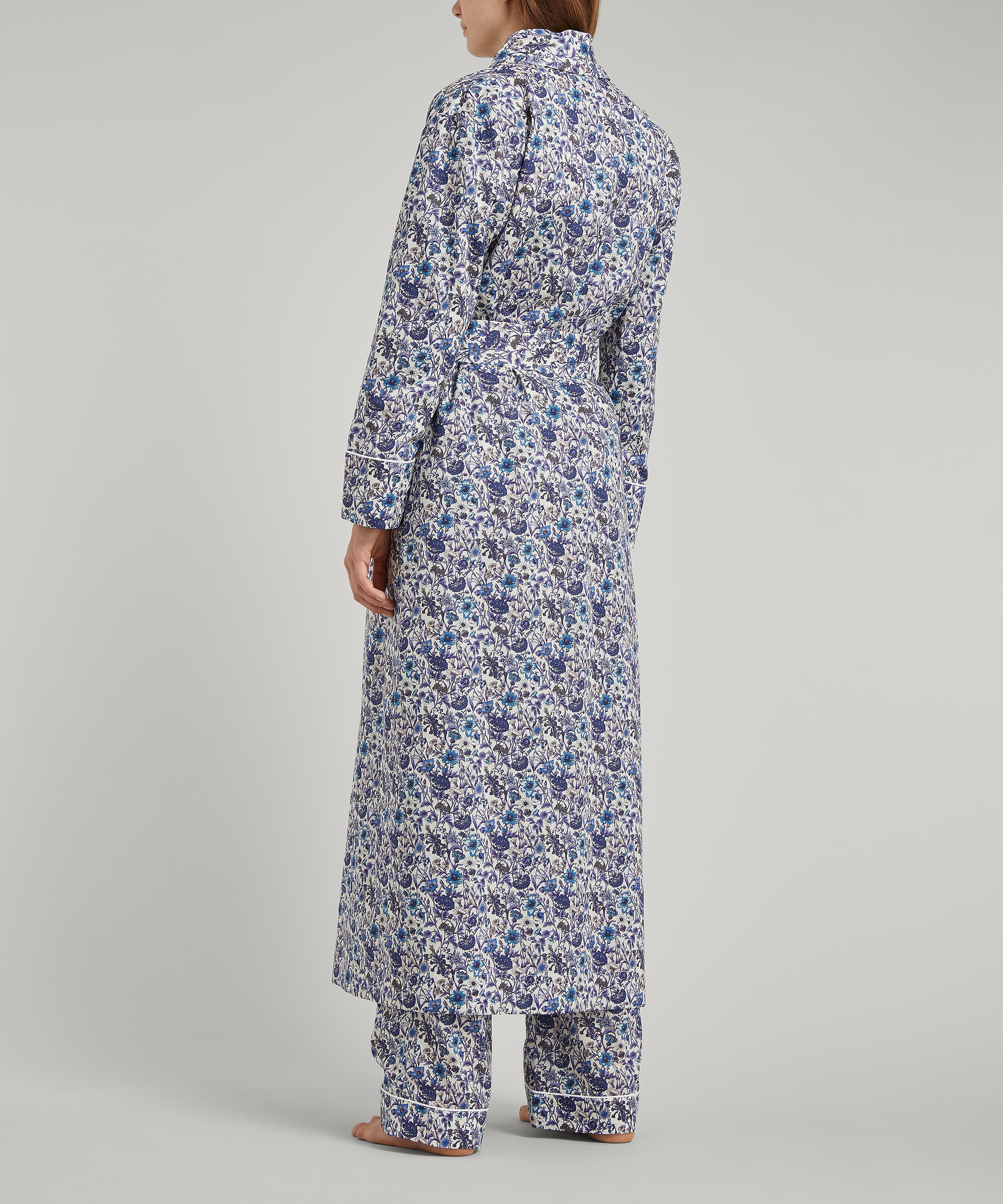 Liberty - Rachel Tana Lawn™ Cotton Robe image number 3
