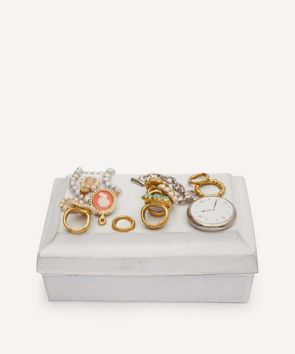 Astier de Villatte - Jewellery Box