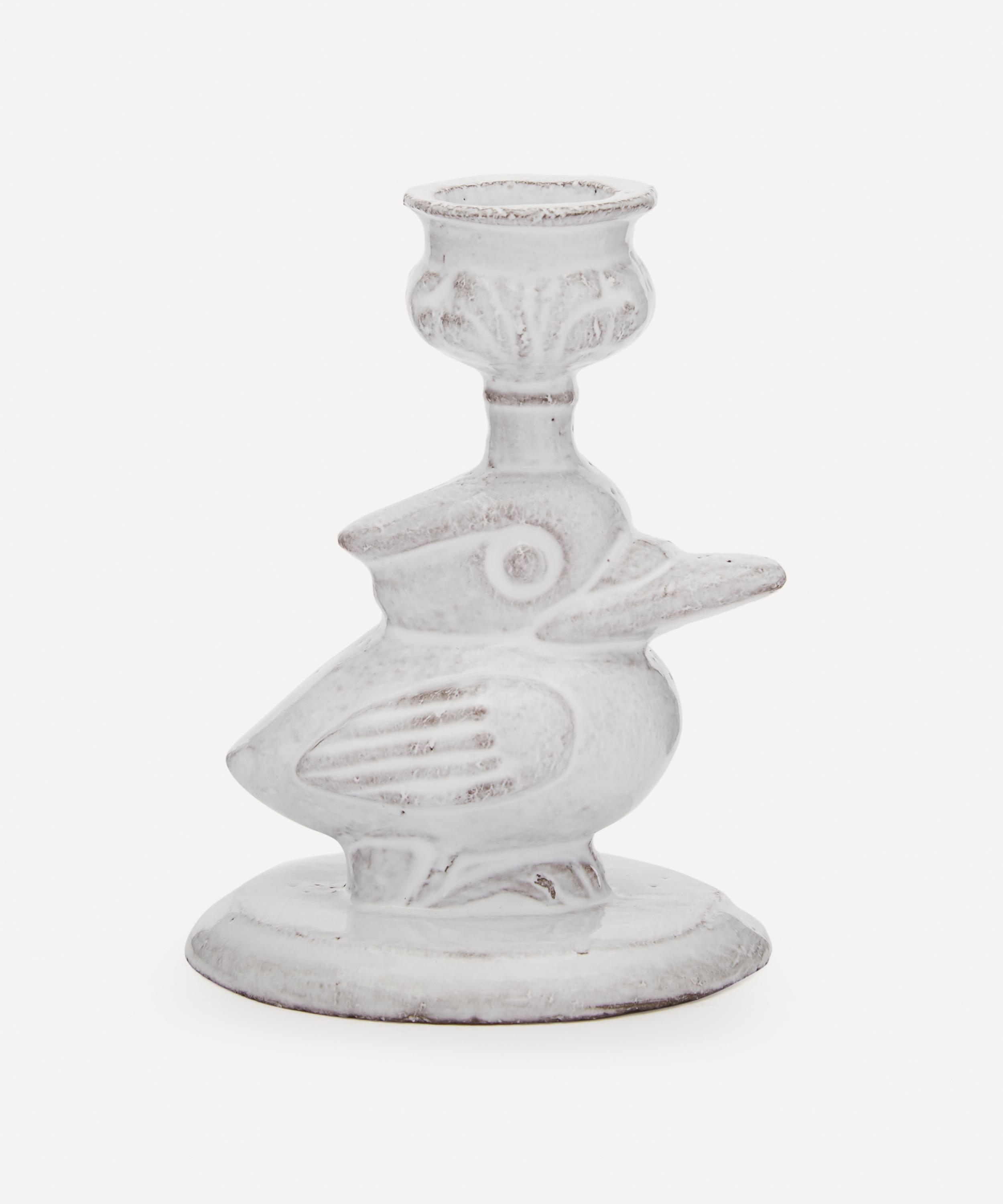 Astier de Villatte - Sparrow Candlestick