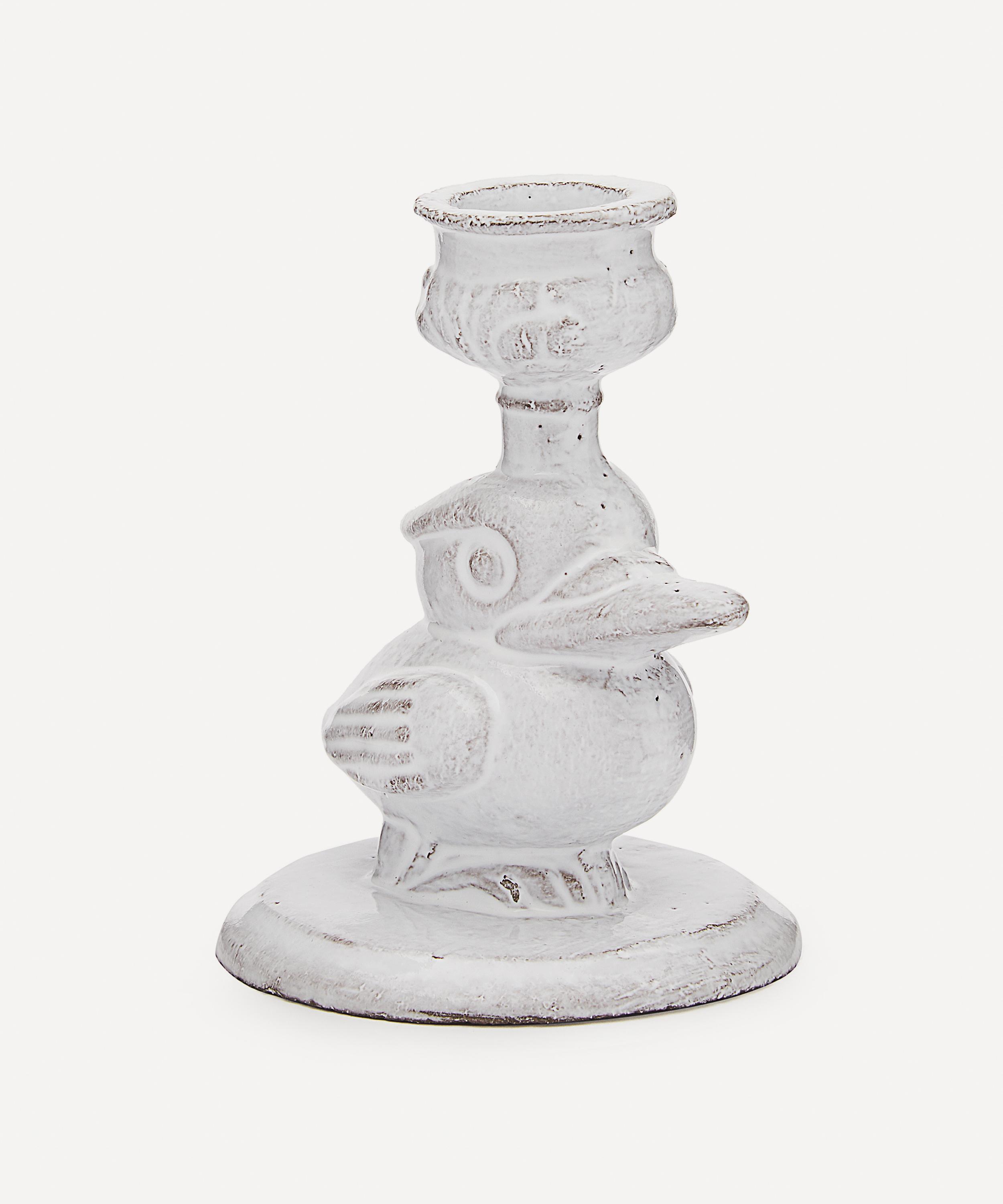 Astier de Villatte - Sparrow Candlestick image number 1