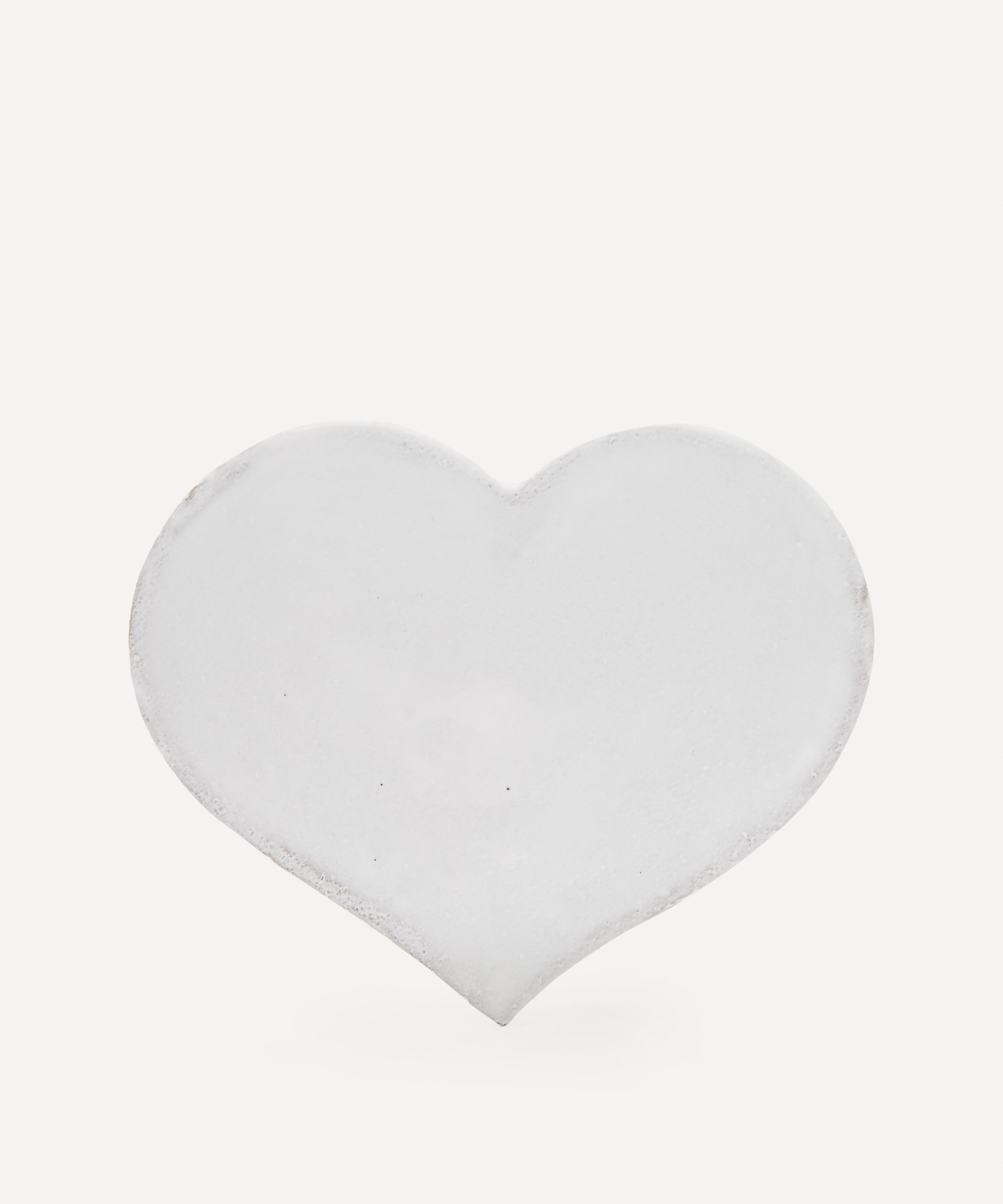 Astier de Villatte - Heart Dish image number 1