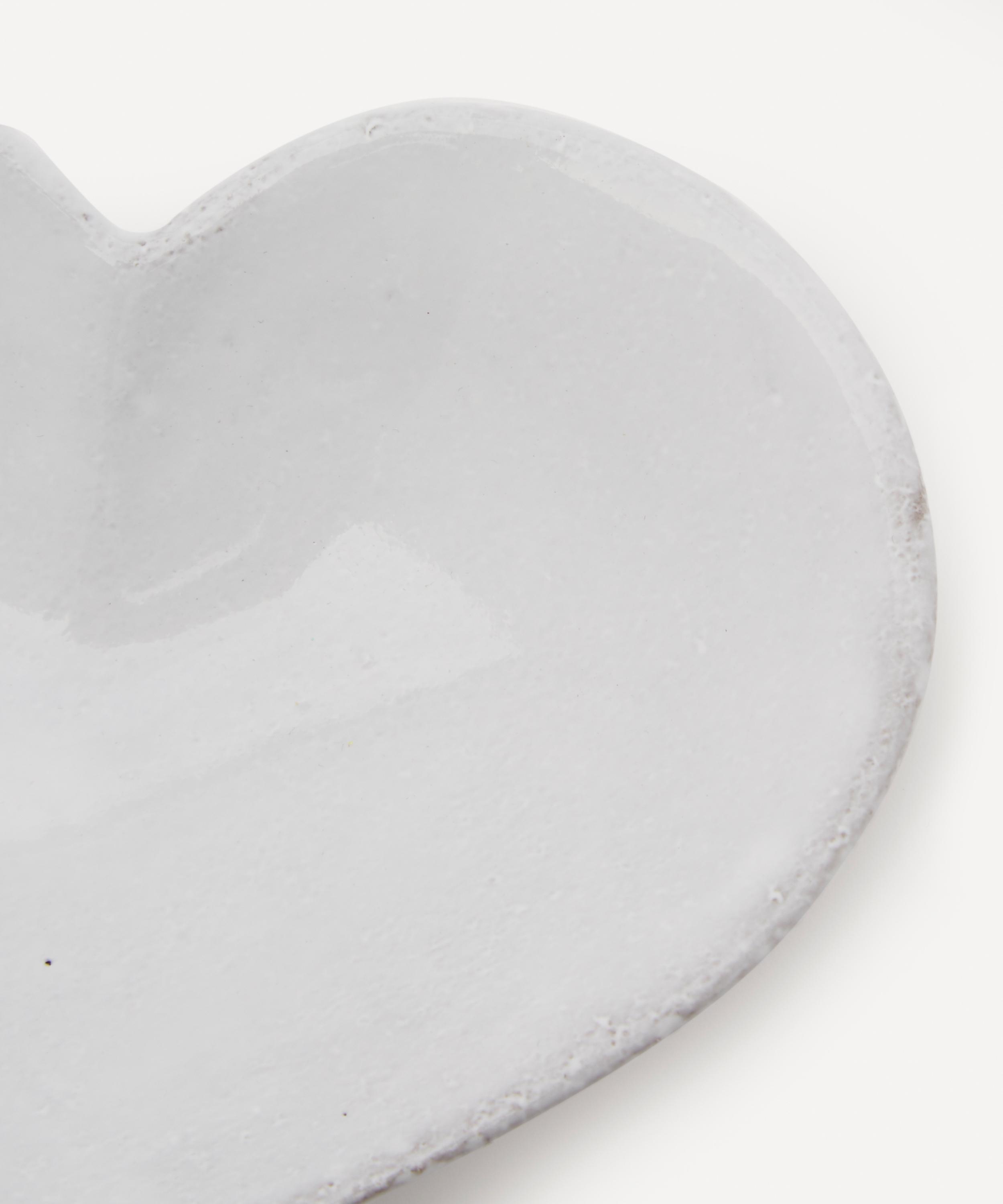 Astier de Villatte - Heart Dish image number 3