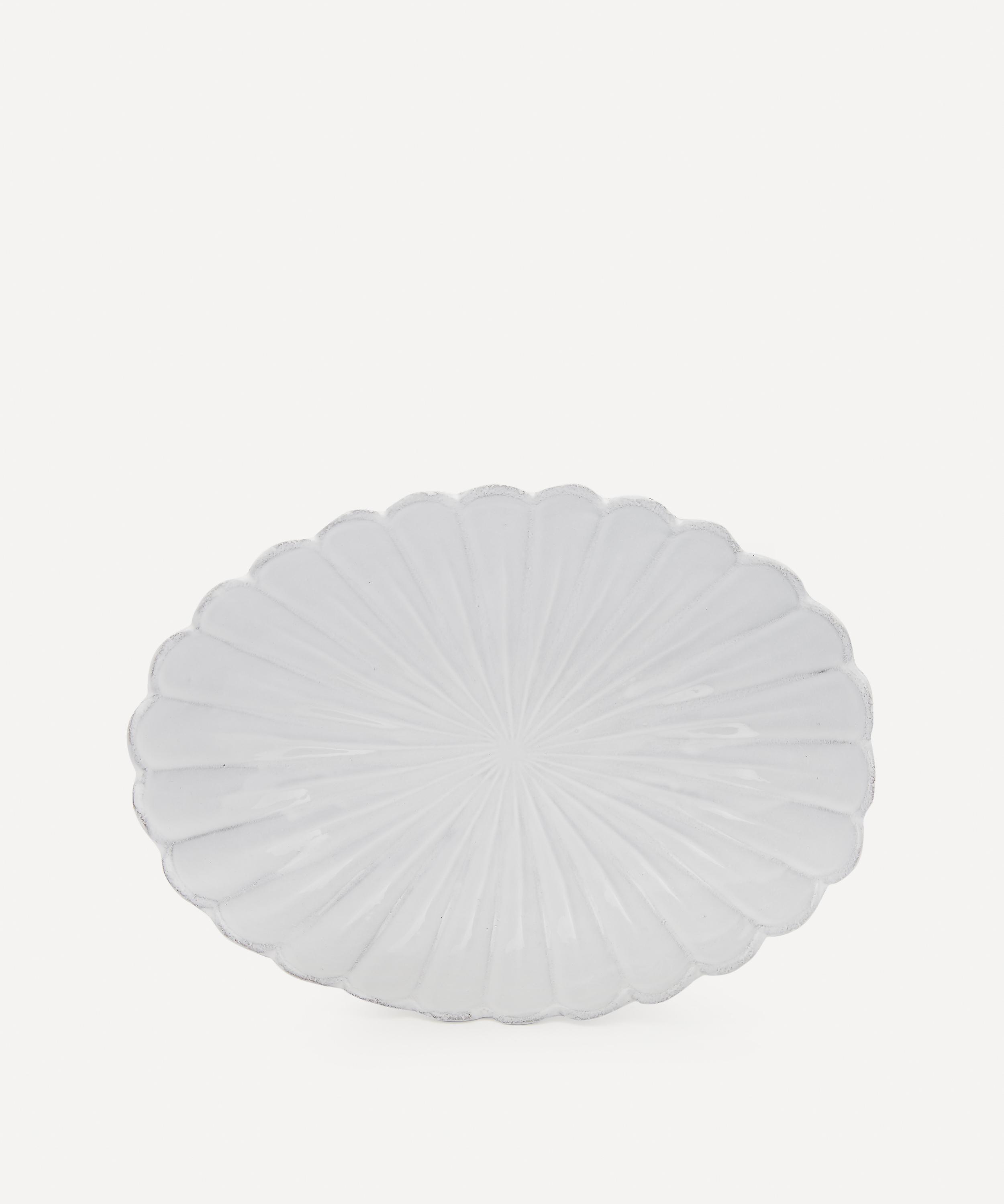Astier de Villatte - Victoria Oval Dish image number 1