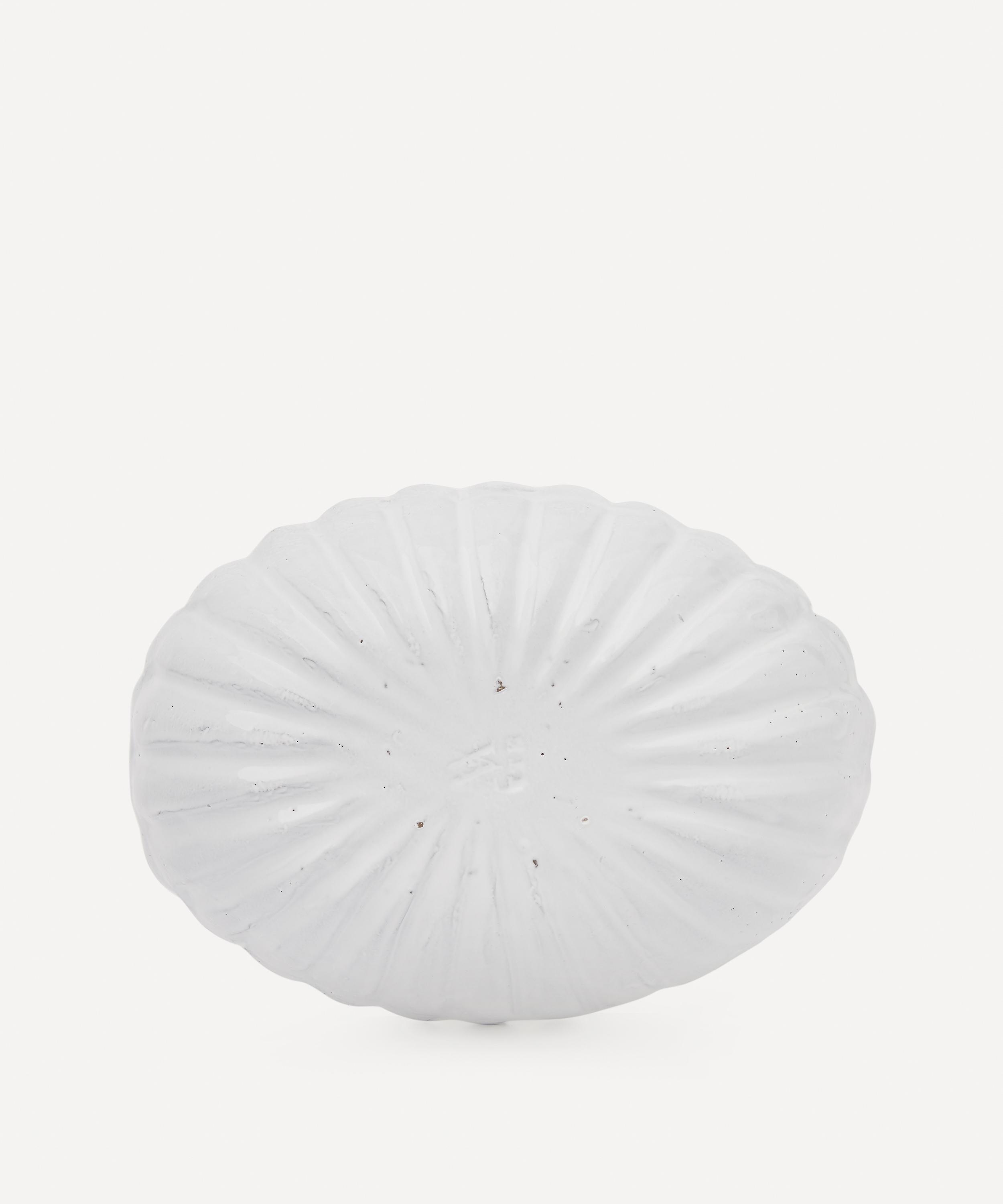 Astier de Villatte - Victoria Oval Dish image number 2