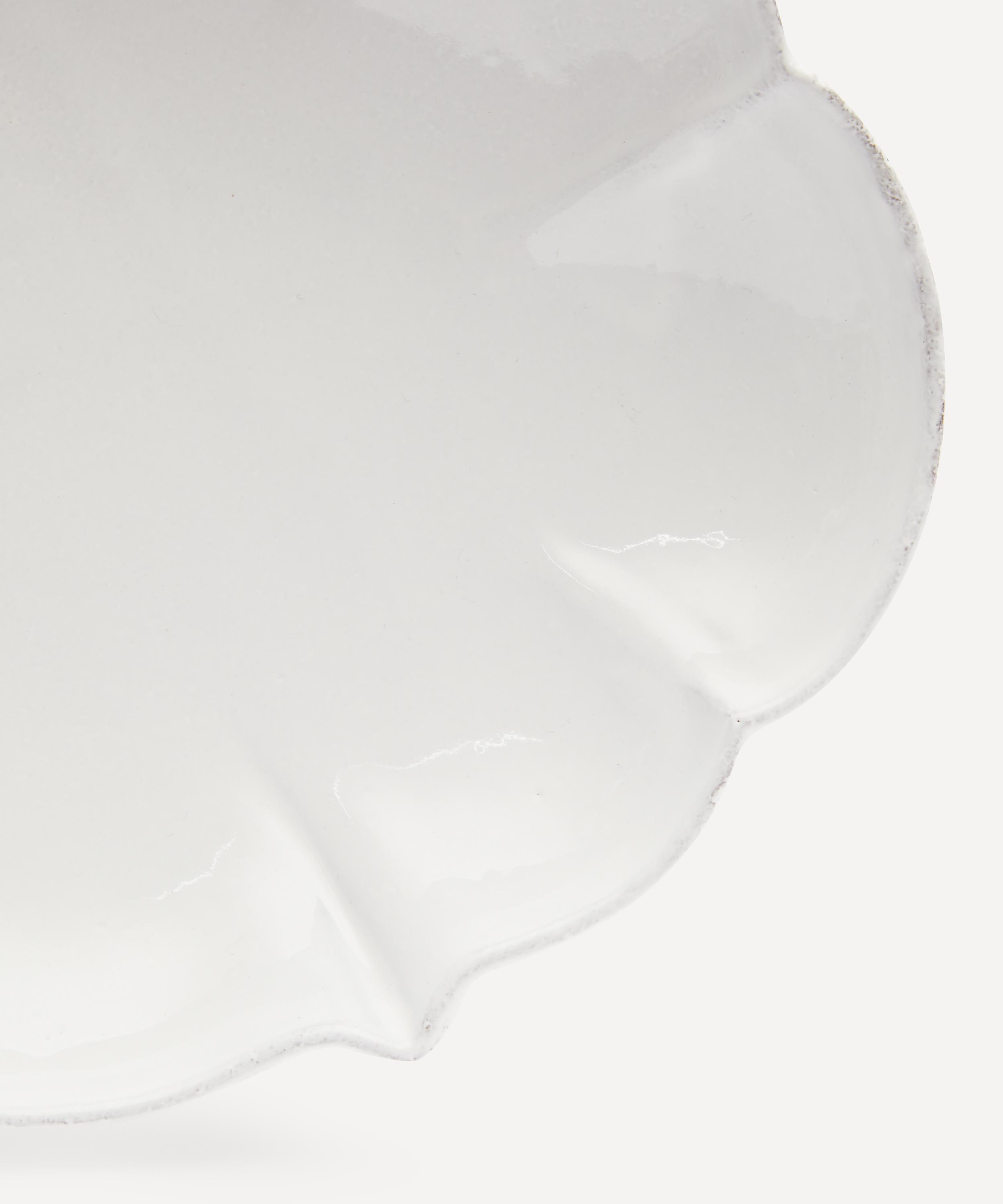 Astier de Villatte - Drapé Oval Platter image number 3