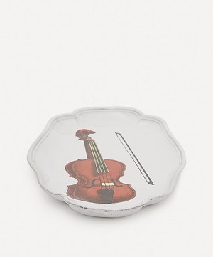 Astier de Villatte - Violin Platter image number 1