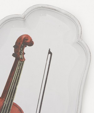 Astier de Villatte - Violin Platter image number 3