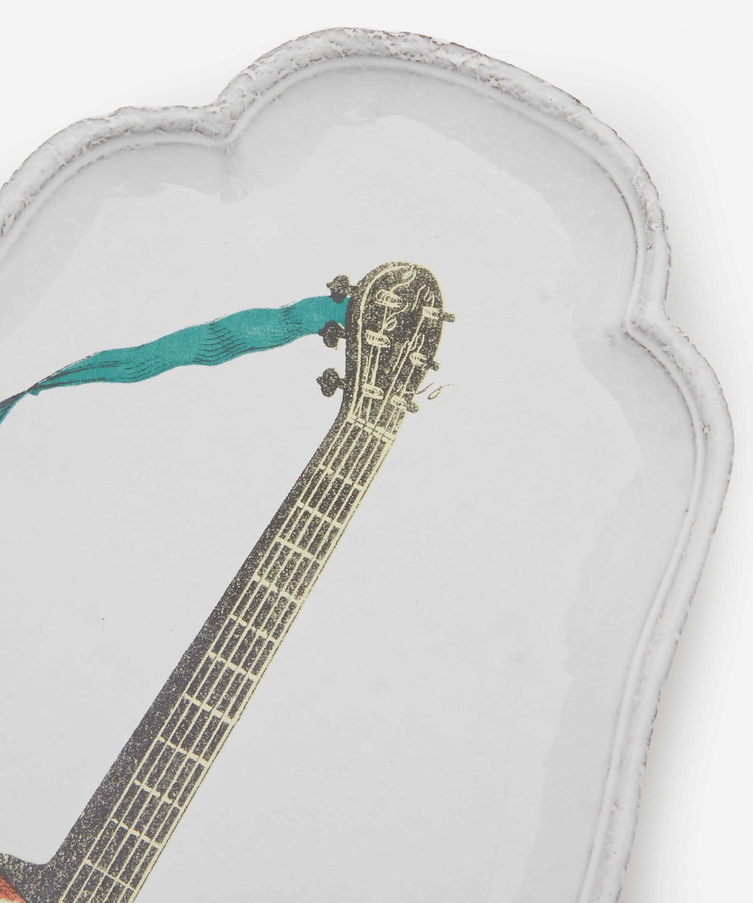 Astier de Villatte - Guitar Platter image number 3