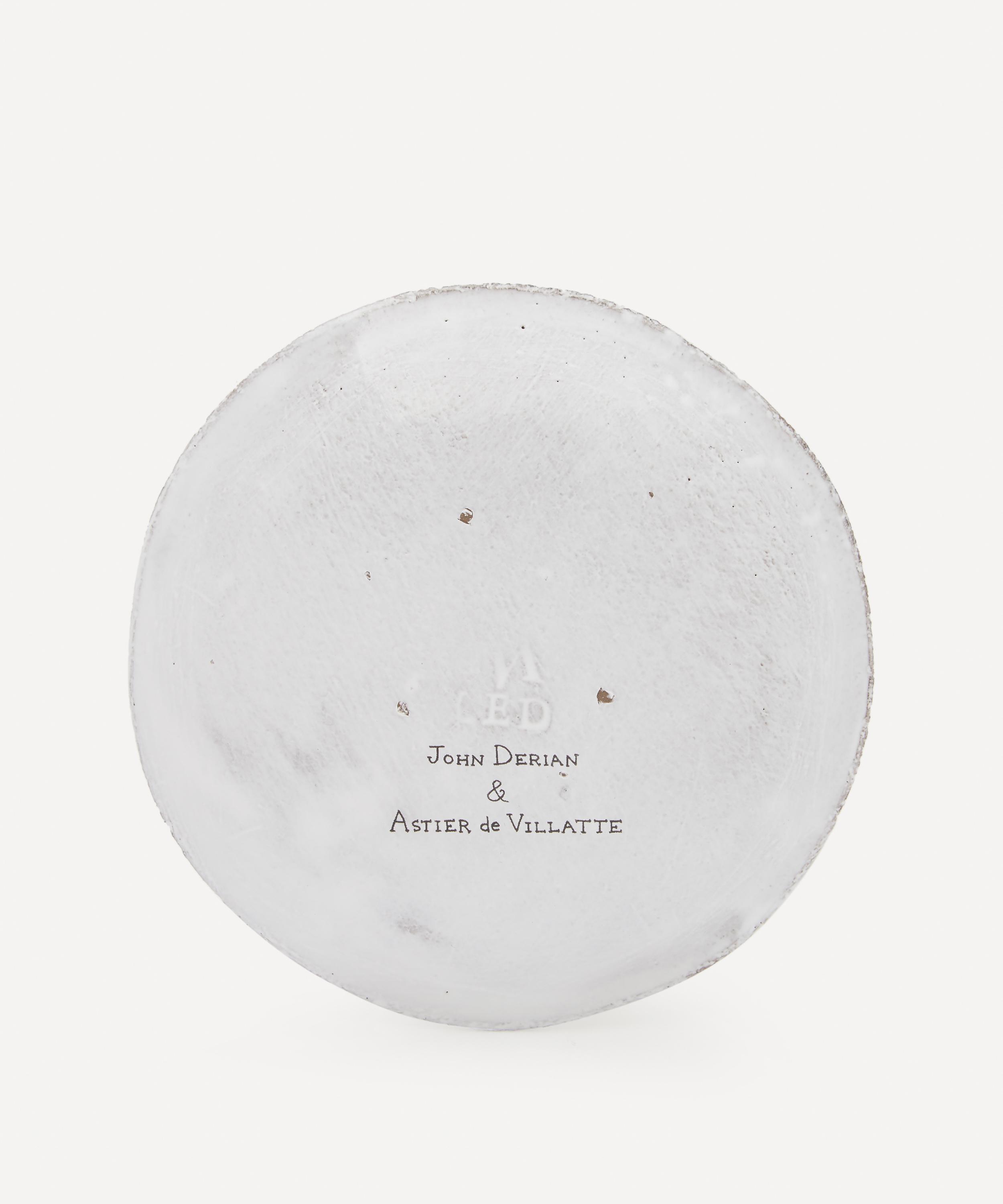 Astier de Villatte - Rosebush Saucer image number 2