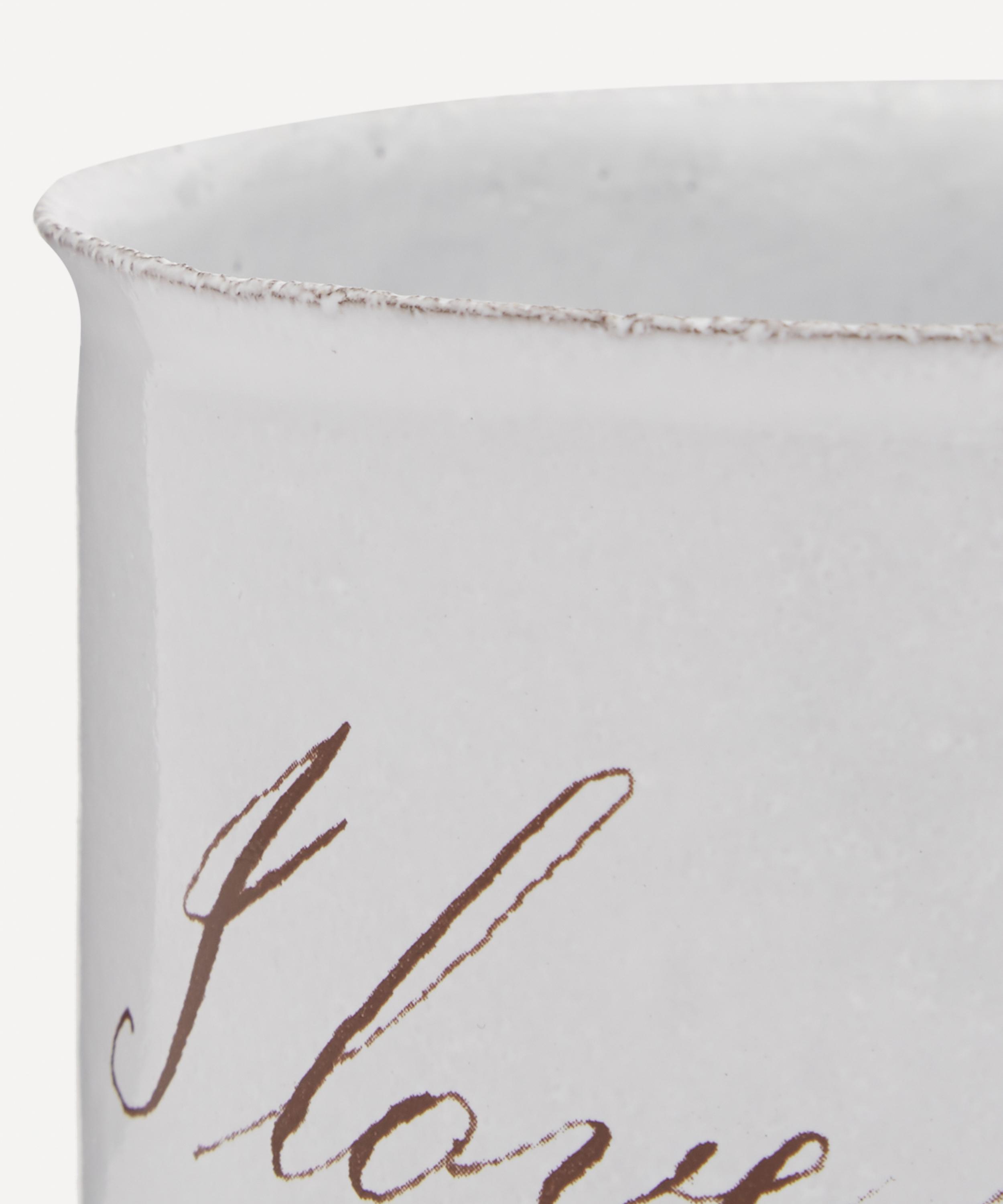 Astier de Villatte - I Love You Mug image number 2