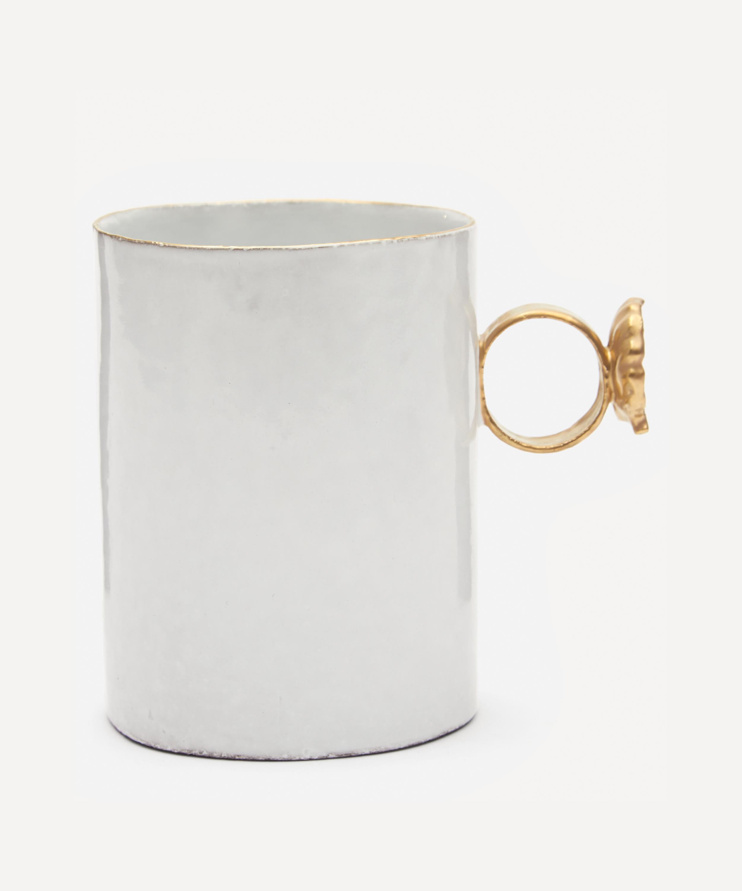 Astier de Villatte - Serena Shell Cup image number 1