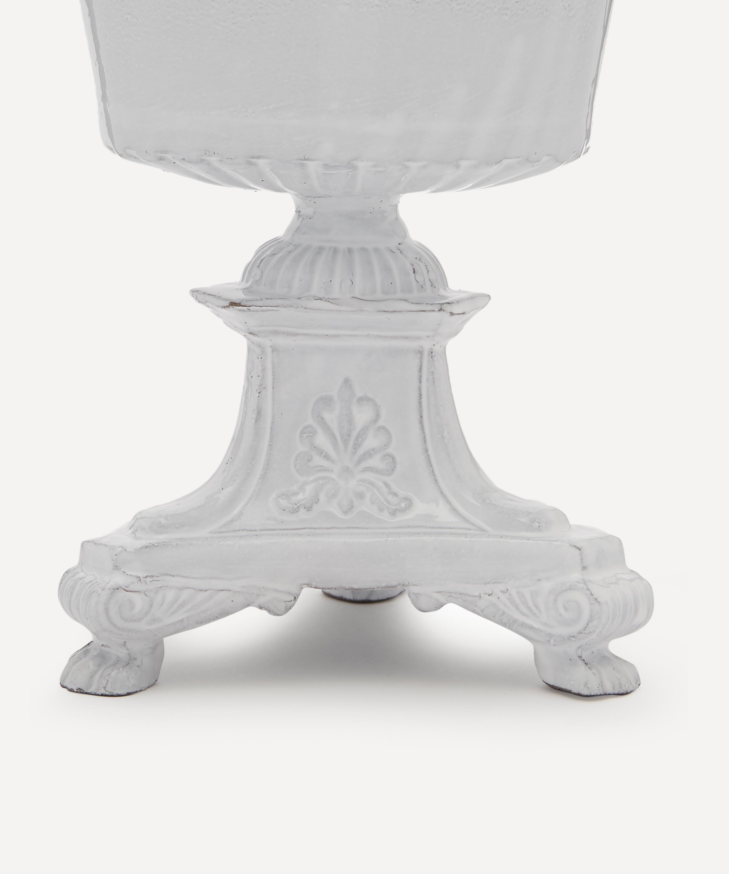 Astier de Villatte - Skeleton of Death Vase image number 3