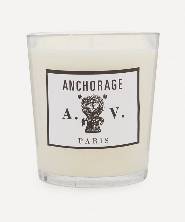 Astier de Villatte - Anchorage Scented Candle 260g image number null