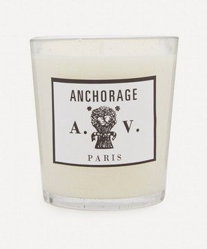 Astier de Villatte - Anchorage Scented Candle 260g image number 0