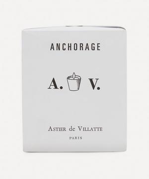 Astier de Villatte - Anchorage Scented Candle 260g image number 3
