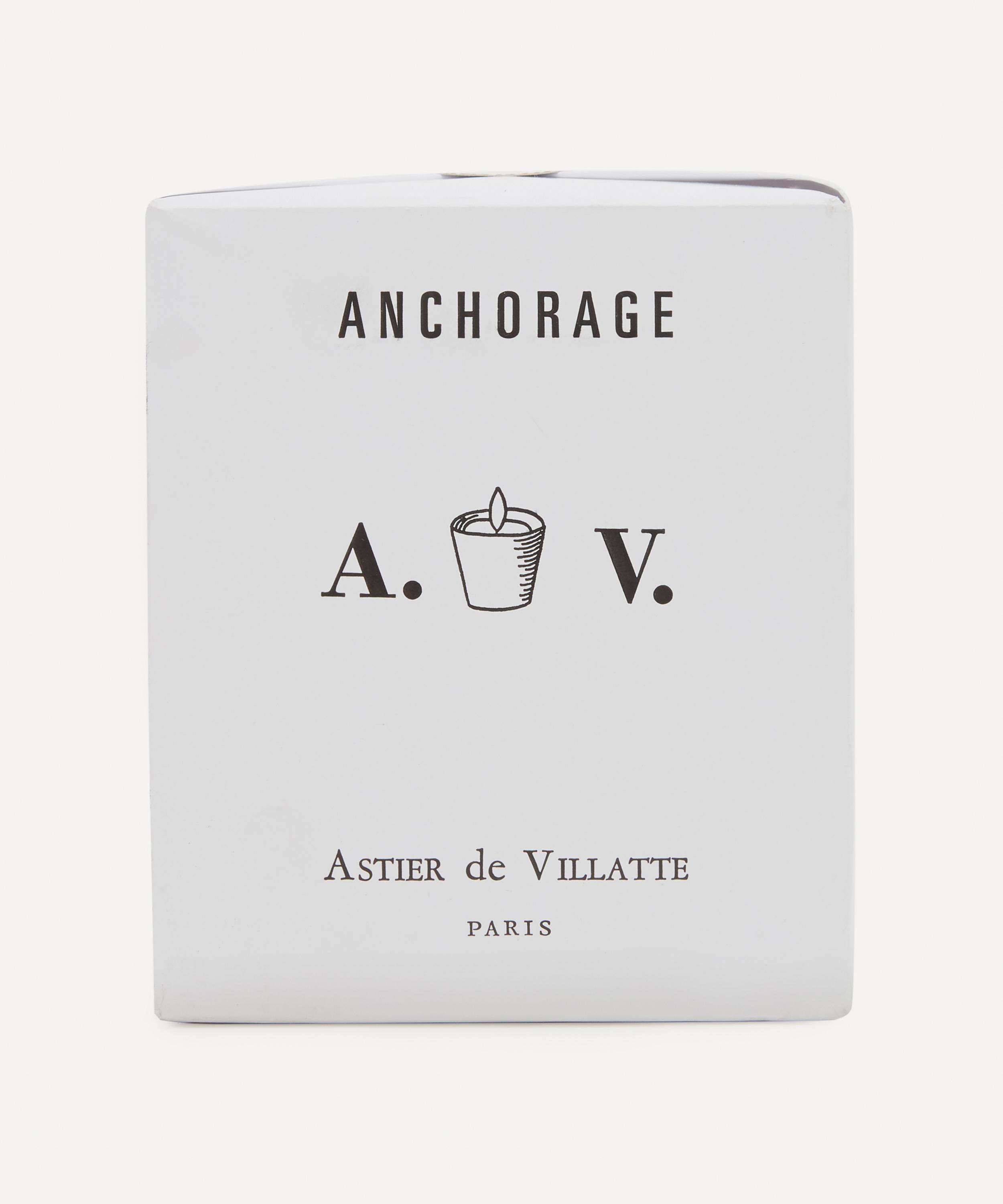 Astier de Villatte - Anchorage Scented Candle 260g image number 3