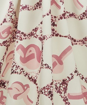Liberty Fabrics - Definitely Knot Duchesse Silk Satin image number 2