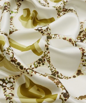 Liberty Fabrics - Definitely Knot Duchesse Silk Satin image number 3