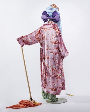 Liberty Fabrics - Soapsuds Duchesse Silk Satin image number 1